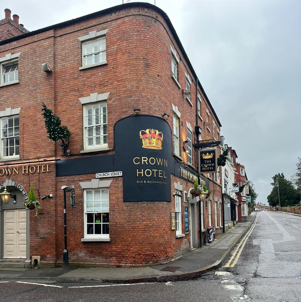 The Crown Hotel Southwell  Esterno foto